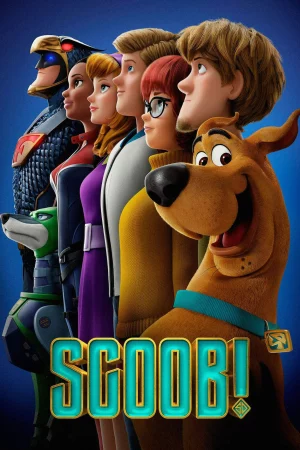 Cuộc Phiêu Lưu Của ScoobyDoo - Scoob!