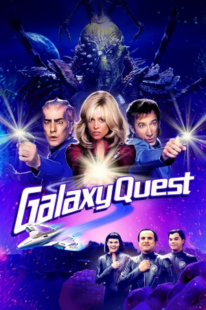 Cuộc Truy Tìm Trên Thiên Hà-Galaxy Quest