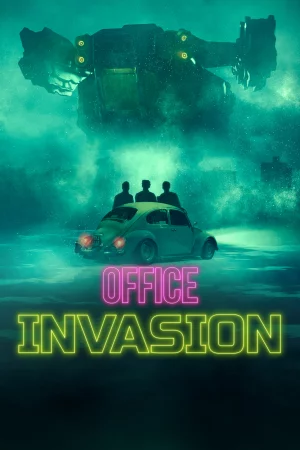 Cuộc xâm lăng văn phòng-Office Invasion