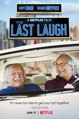 Cười một lần cuối-The Last Laugh