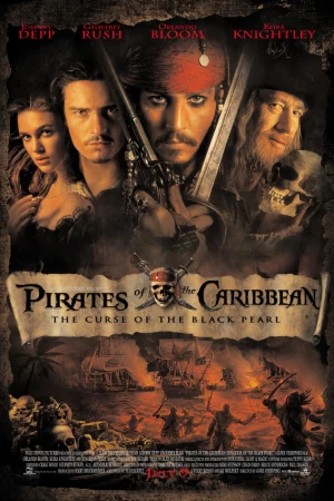 Cướp biển vùng Caribbe (Phần 1): Lời Nguyền Của Tàu Ngọc Trai Đen-Pirates of the Caribbean: The Curse of the Black Pearl