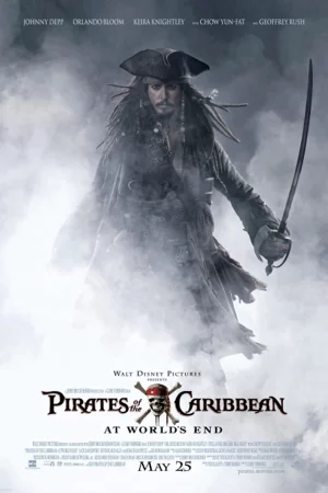 Cướp biển vùng Caribbe (Phần 3): Nơi Tận Cùng Thế Giới-Pirates of the Caribbean: At World's End