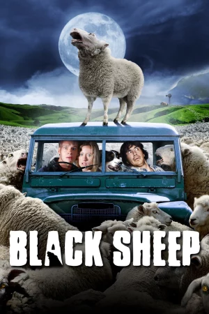 Cừu Ăn Thịt Người-Black Sheep