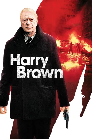 Cựu Binh Harry Brown-Harry Brown