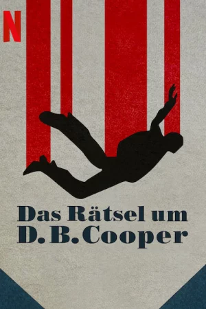 Poster of D.B. Cooper: Kỳ án không tặc