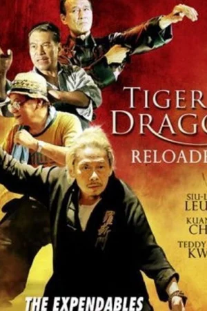 Đả Lôi Đài-Tiger and Dragon Reloaded