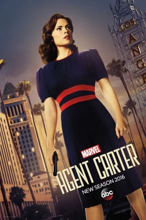 Đặc Vụ Carter (Phần 2)-Agent Carter (Season 2)