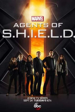 Đặc Vụ S.H.I.E.L.D. (Phần 1)-Marvel's Agents Of S.H.I.E.L.D. (Season 1)