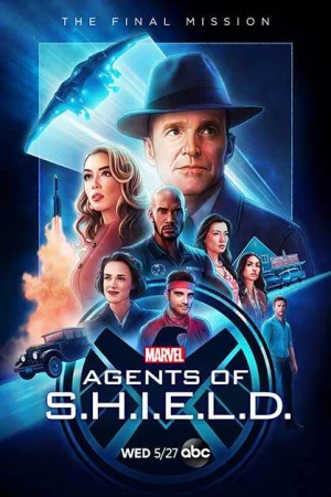 Đặc Vụ S.H.I.E.L.D. (Phần 7) - Marvel's Agents of S.H.I.E.L.D. (Season 7)