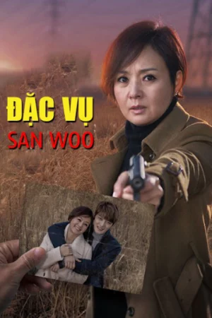 Poster of Đặc Vụ San Woo