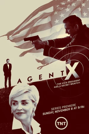 Đặc Vụ X - Agent X