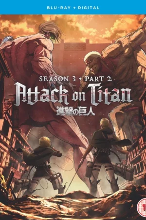 Đại chiến Titan (Phần 3) - Attack on Titan (Season 3)