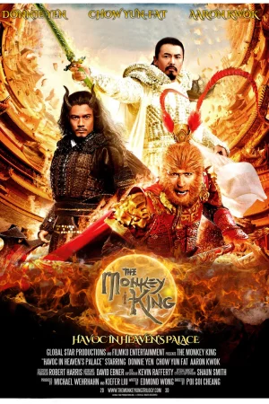 Đại Náo Thiên Cung-The Monkey King