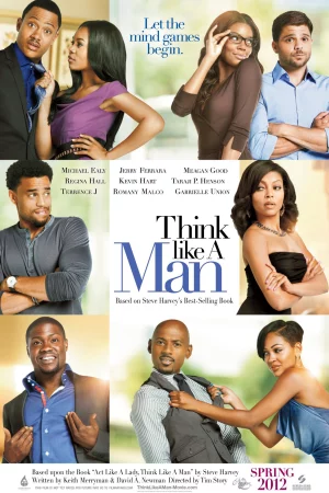 Đàn ông đích thực-Think Like a Man