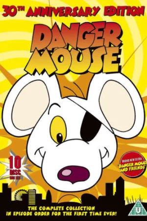Danger Mouse: Classic Collection (Phần 10) - Danger Mouse: Classic Collection (Season 10)