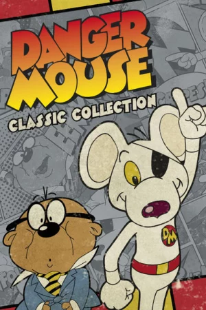 Danger Mouse: Classic Collection (Phần 3)
