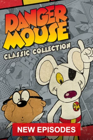 Danger Mouse: Classic Collection (Phần 8) - Danger Mouse: Classic Collection (Season 8)
