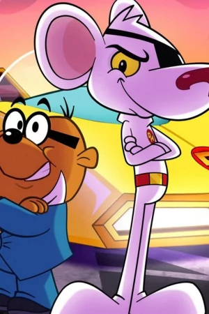 Danger Mouse: Classic Collection (Phần 9) - Danger Mouse: Classic Collection (Season 9)