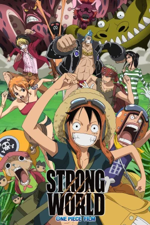 Đảo Hải Tặc 10: Thế Giới Sức Mạnh-One Piece: Strong World