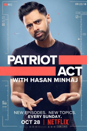 Đạo luật yêu nước với Hasan Minhaj (Phần 3)-Patriot Act with Hasan Minhaj (Season 3)