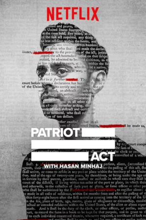 Đạo luật yêu nước với Hasan Minhaj (Phần 4) - Patriot Act with Hasan Minhaj (Season 4)