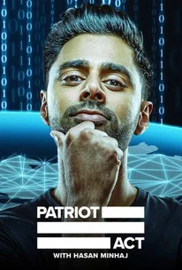 Đạo luật yêu nước với Hasan Minhaj (Phần 5)-Patriot Act with Hasan Minhaj (Season 5)