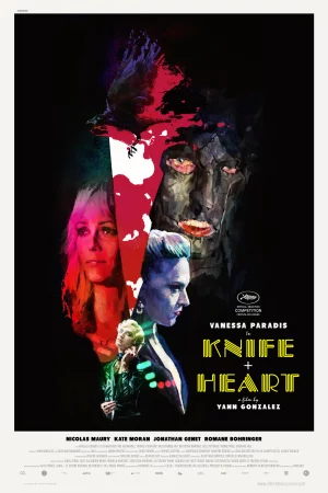 Dao Và Tim-Knife+Heart