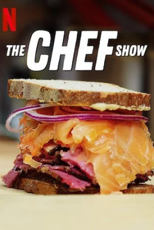Đầu bếp (Phần 3) - The Chef Show (Season 3)