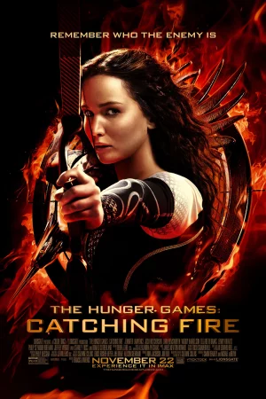 Đấu trường sinh tử: Bắt lửa-The Hunger Games: Catching Fire