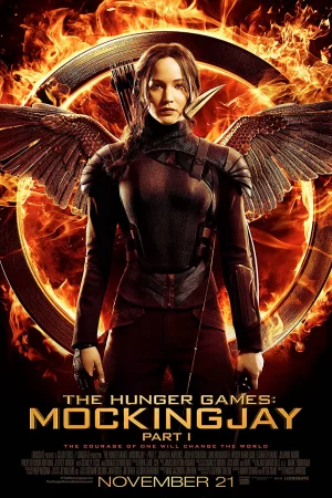 Đấu trường sinh tử: Húng nhại - Phần 1 - The Hunger Games: Mockingjay - Part 1