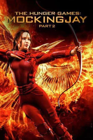 Đấu trường sinh tử: Húng nhại - Phần 2 - The Hunger Games: Mockingjay - Part 2