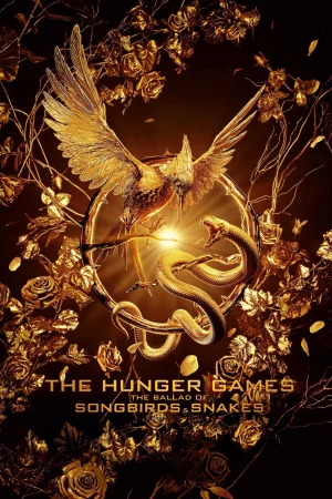 Đấu Trường Sinh Tử: Khúc Ca Của Chim Ca & Rắn Độc - The Hunger Games: The Ballad of Songbirds & Snakes