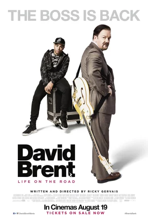 David Brent: Cuộc đời trên xa lộ - David Brent: Life on the Road