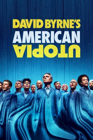 David Byrnes American Utopia - David Byrne's American Utopia