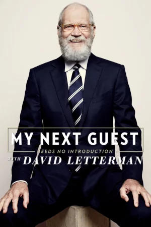 David Letterman: Những vị khách không cần giới thiệu (Phần 2)