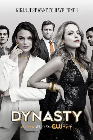 Đế chế (Phần 2)-Dynasty (Season 2)