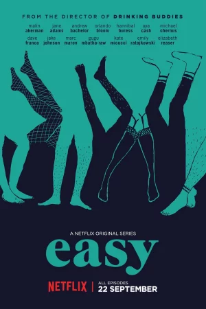 Dễ dãi (Phần 1)-Easy (Season 1)
