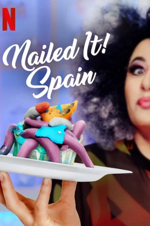 Dễ như ăn bánh! Tây Ban Nha - Nailed It! Spain