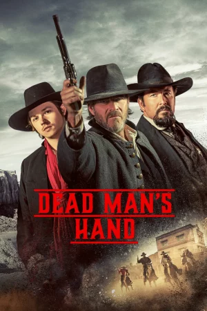 Dead Mans Hand - Dead Man's Hand