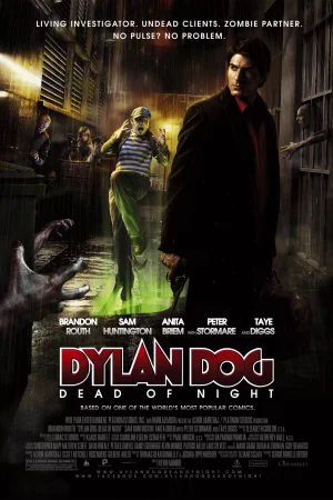 Đêm Tàn Sát-Dylan Dog: Dead of Night