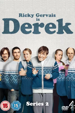 Derek (Phần 2)-Derek (Season 2)