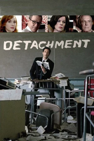 Detachment-Detachment