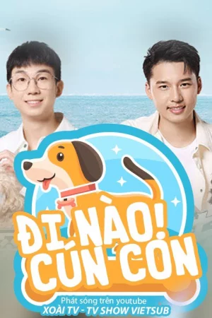 Poster of Đi Nào, Cún Con!