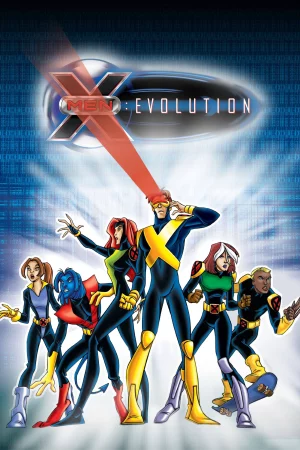 Dị nhân-X-Men: Evolution