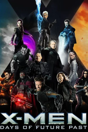 Dị Nhân: Ngày Cũ Của Tương Lai-X-Men: Days of Future Past - The Rogue
