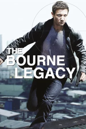 Di sản của Bourne-The Bourne Legacy