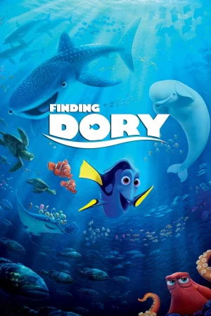 Đi Tìm Dory - Finding Dory
