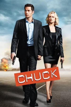 Điệp Viên Chuck Phần 4-Chuck (Season 4)