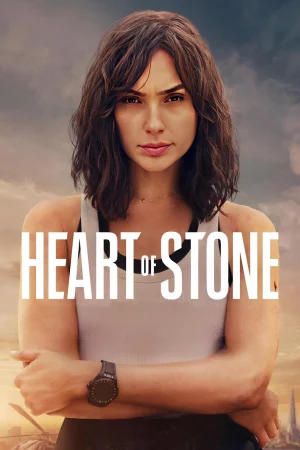 Điệp Viên Stone-Heart of Stone