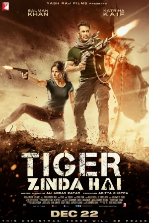 Điệp Viên Tiger 2 - Tiger Zinda Hai